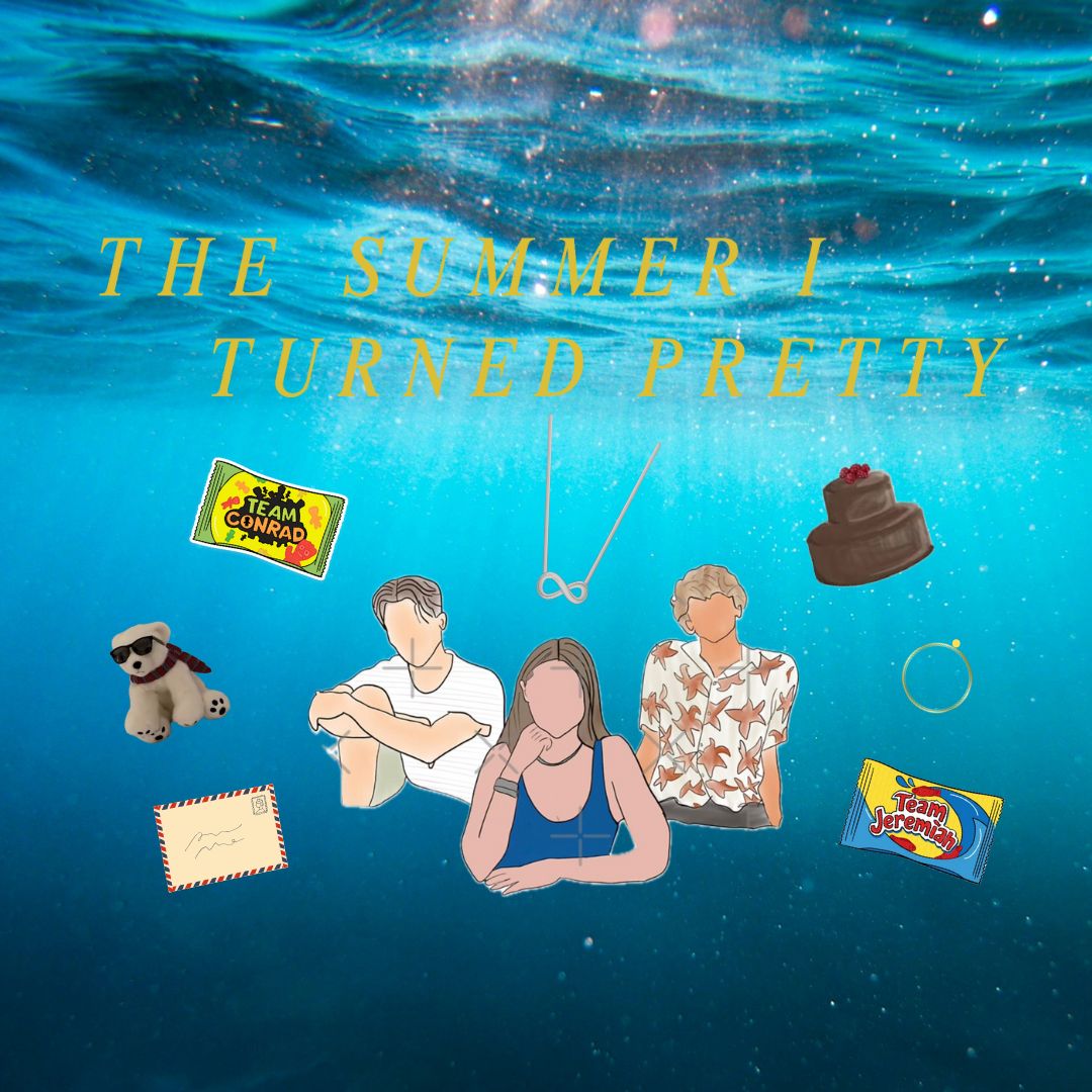 The Summer I Got Caught In a Love Triangle!