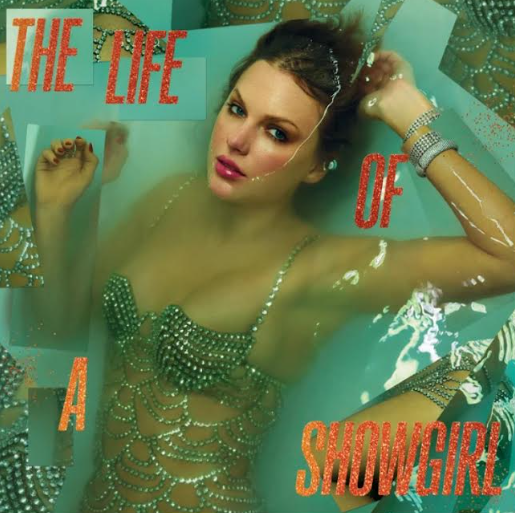 The Life of a Showgirl Album Cover