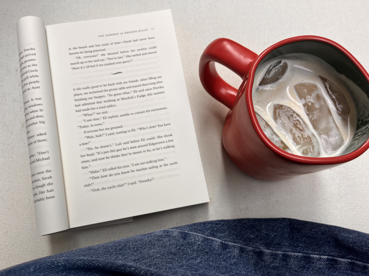 The Perks Of Being A Reader