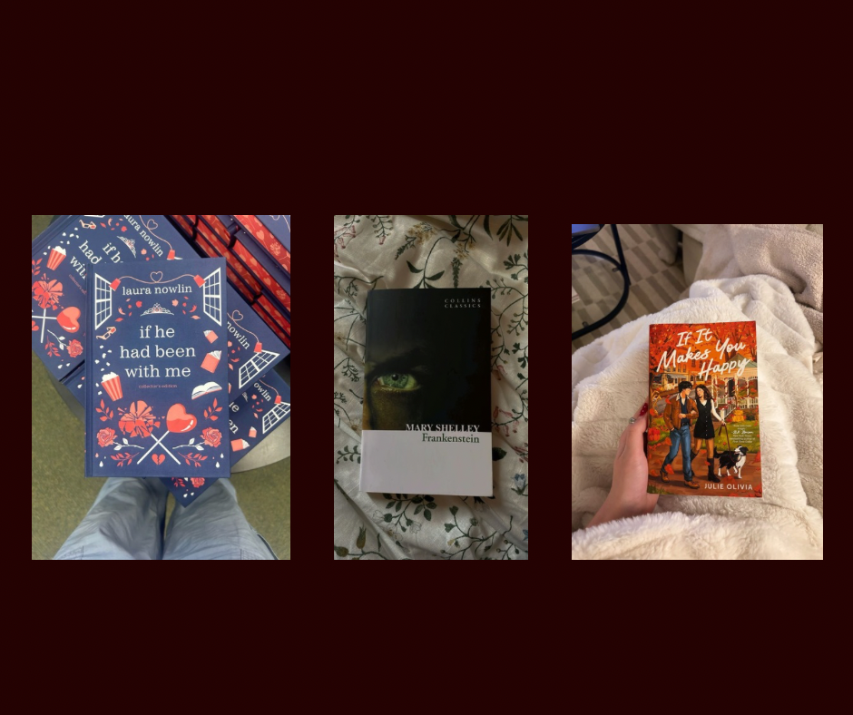 Coffee, Books, Action