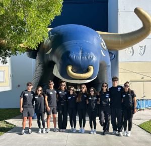 A Look into West Boca’s Medical Academy!