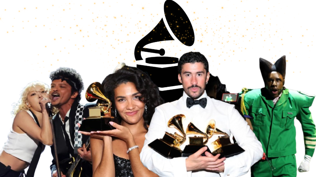 A few of many Grammy award winners and performers