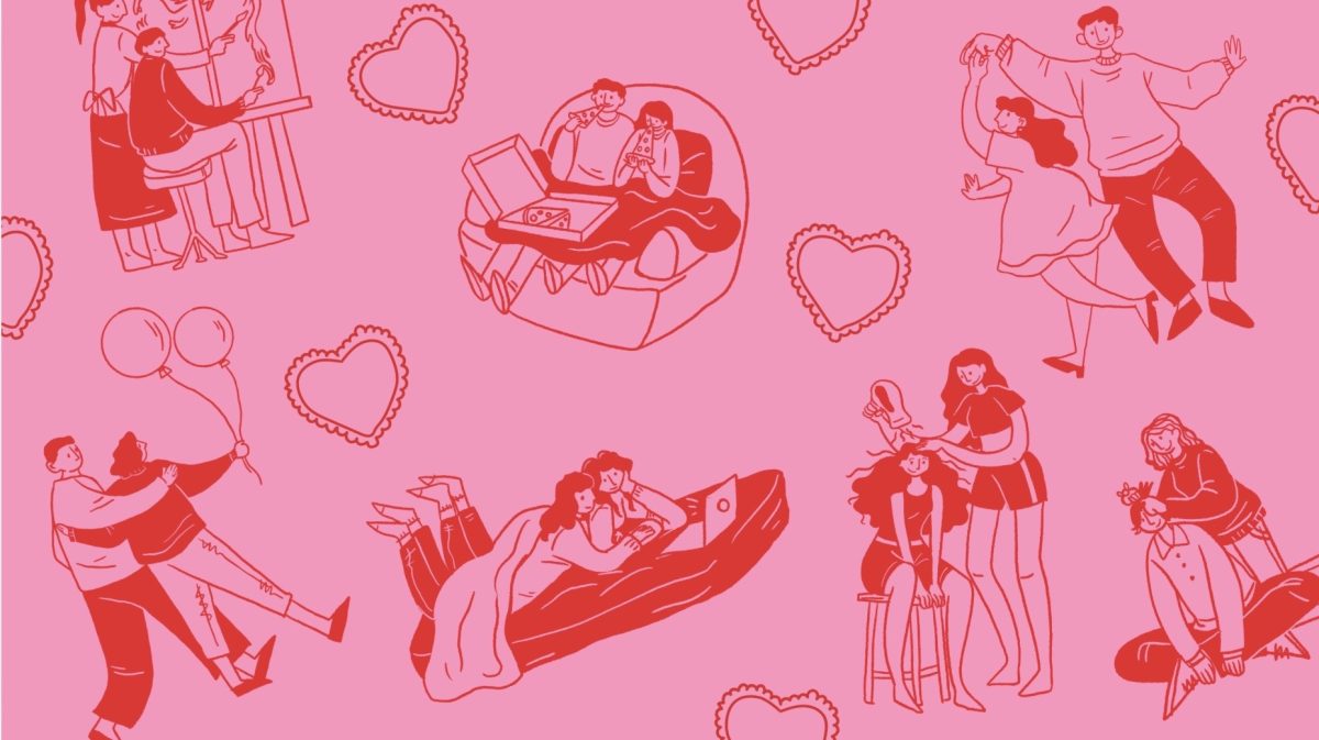 All You Need Is Love (and chocolate)