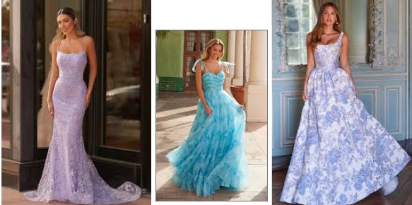 Prom dress hunt