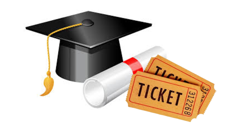 Important Graduation Ticket Information!