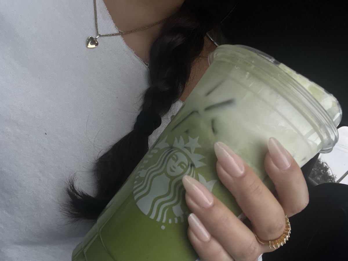Best local matcha!
