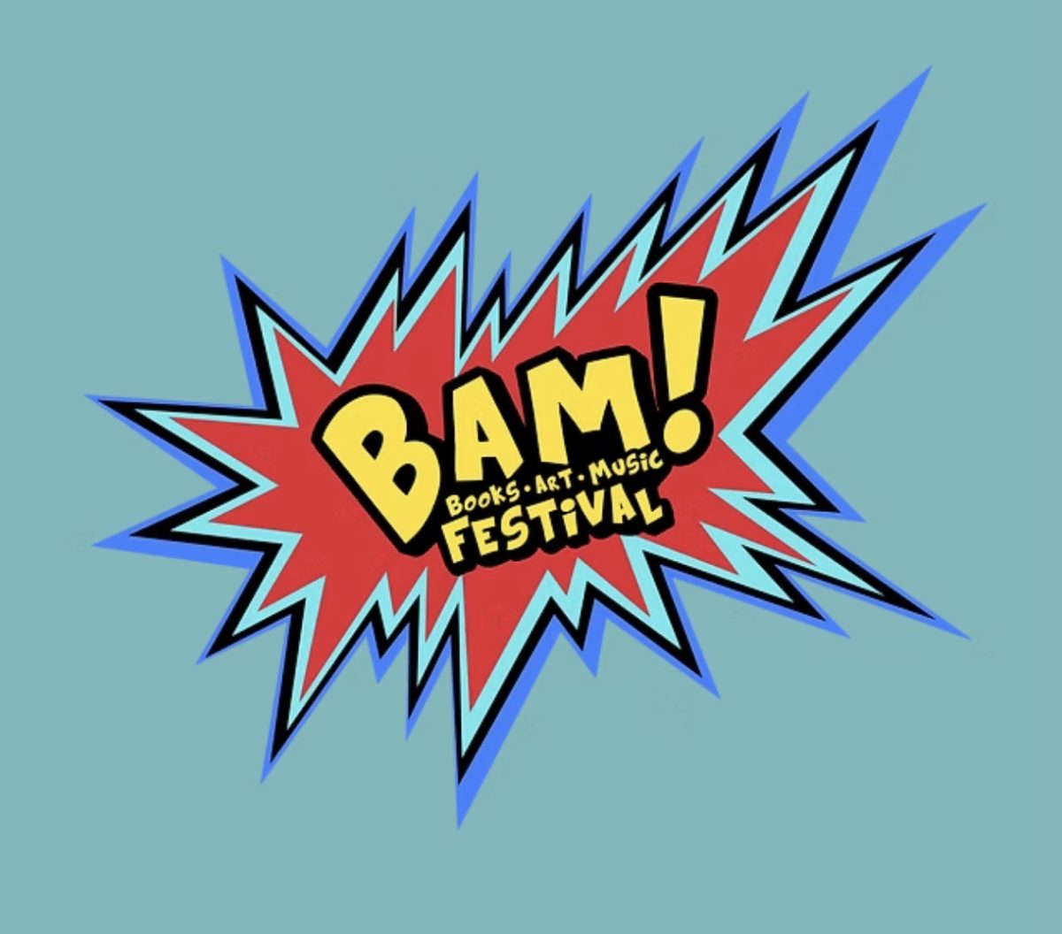 BAM Festival Logo